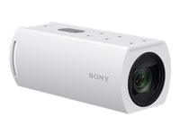 Sony SRG-XB25 - Caméra pour conférence - puce - couleur (Jour et nuit) - 8 400 000 pixels - 3840 x 2160 - motorisé - audio - HDMI - H.264, H.265 - CC 12 V / PoE SRG-XB25W.A