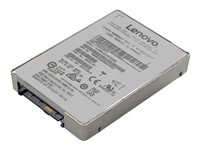 Lenovo Enterprise - SSD - 200 Go - échangeable à chaud - 2.5" - SAS 12Gb/s - pour Flex System x280 X6 Compute Node; x480 X6 Compute Node; System x3850 X6; x3950 X6 00FN379