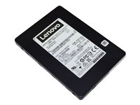 Lenovo ThinkSystem 5200 Entry - SSD - chiffré - 1.92 To - échangeable à chaud - 2.5" - SATA 6Gb/s - AES 256 bits - pour ThinkAgile VX 2U Certified Node; ThinkSystem SR530; SR550; SR570; SR590; SR860; SR950 4XB7A10155