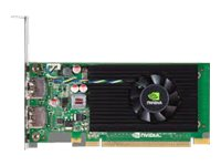 NVIDIA NVS 310 by PNY - Carte graphique - NVS 310 - 1 Go DDR3 - PCIe 2.0 x16 profil bas - 2 x DisplayPort VCNVS310DVI-1GB-PB