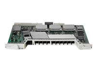 Cisco Multirate Client Line Card - Module d'extension - 10 Gigabit SFP+ x 10 - pour ONS 15454 15454-M-10X10G-LC=