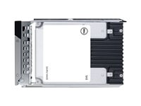 Dell - SSD - Read Intensive - 3.84 To - échangeable à chaud - 2.5" - SATA 6Gb/s - pour PowerEdge C6420 (2.5") 345-BDRO
