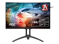 AOC Gaming AG322QC4 - écran LED - 31.5" AG322QC4