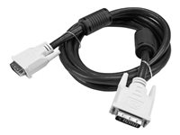 StarTech.com Câble DVI-D Dual Link de 1,8m - Cordon vidéo DVI vers DVI pour écran / moniteur numérique - Mâle / Mâle - 2560x1600 - Noir - Câble DVI - liaison double - DVI-D (M) pour DVI-D (M) - 1.8 m - noir - pour P/N: BNDDKTCHVPRS, CDP2DVIDP, CDPVDHMDPDP, DKT30CHCPD, MDP2DVID2, RKCOND17HD, SV431DL2DU3A DVIDDMM6