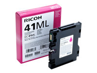 Ricoh GC 41ML - Low Yield - magenta - original - cartouche d'encre - pour Ricoh Aficio SG 2100, Aficio SG 3100, Aficio SG 3110, Aficio SG 7100, SG 3110, SG 3120 405767