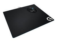 Logitech G640 - Tapis de souris - noir 943-000115