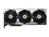 MSI GeForce RTX 3070 SUPRIM X 8G LHR - Carte graphique - GF RTX 3070 - 8 Go GDDR6 - PCIe 4.0 - HDMI, 3 x DisplayPort GEFORCE RTX 3070 SUPRIM X 8G LHR