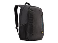 Case Logic Jaunt - Sac à dos pour ordinateur portable - 15.6" - anthracite WMBP115K