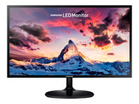 Samsung S24F350FHU - SF350 Series - écran LED - Full HD (1080p) - 24" LS24F350FHUXEN