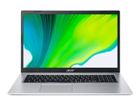 Acer Aspire 3 A317-33 - 17.3" - Intel Pentium Silver - N6000 - 16 Go RAM - 512 Go SSD - Français NX.A6TEF.01D