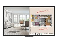 BenQ DuoBoard CP6501K CP Series - 65" écran LED - 4K CP6501K