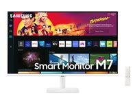 Samsung S32BM701UU - M70B Series - écran LED - 4K - 32" - HDR LS32BM701UUXEN