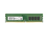 Transcend JetRAM - DDR4 - module - 32 Go - DIMM 288 broches - 3200 MHz / PC4-25600 - CL22 - 1.2 V - mémoire sans tampon - non ECC JM3200HLE-32G