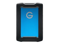 G-Technology ArmorATD GARCWWA10001AAB - Disque dur - 1 To - externe (portable) - 2.5" - USB 3.1 Gen 1 (USB-C connecteur) 0G10433-1