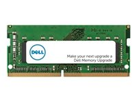 Dell - DDR5 - module - 16 Go - SO DIMM 262 broches - 4800 MHz / PC5-38400 - mémoire sans tampon - ECC - Mise à niveau - pour Precision 3460 Small Form Factor, 7670, 7770 AC258275