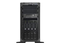 Overland-Tandberg Olympus O-T400 - tour - Xeon Silver 4208 2.1 GHz - 32 Go - HDD 4 x 1.2 To OT400-AAAAA-BB