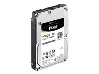 Seagate Exos 15E900 ST900MP0146 - Disque dur - 900 Go - interne - 2.5" SFF - SAS 12Gb/s - 15000 tours/min - mémoire tampon : 256 Mo ST900MP0146