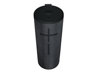 Ultimate Ears MEGABOOM 3 - Haut-parleur - pour utilisation mobile - sans fil - Bluetooth - noir nuit 984-001402