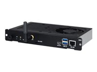 NEC Slot-In PC STv2 - Lecteur de signalisation numérique - 4 Go RAM - Intel Core i5 - SSD - 40 Go - Windows 7 Embedded 100013074