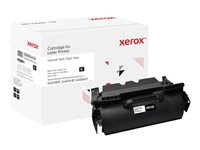 Everyday - À rendement élevé - noir - compatible - cartouche de toner (alternative pour : Lexmark 64004HE, Lexmark 64016HE, Lexmark 64036HE) - pour Lexmark T640, T642, T644 006R04458