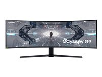 Samsung Odyssey G9 C49G95TSSU - G95T Series - moniteur QLED - incurvé - 49" LC49G95TSSUXEN