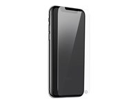 BIGBEN Connected Force Glass - Protection d'écran pour téléphone portable - verre - transparent - pour Apple iPhone XS Max FGEVOIP65ORIG