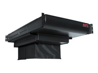 APC - Unité de ventilation - noir - 2U - pour P/N: AR3103, AR3103SP, AR3106SP, AR9300SP, AR9307SP, SRT1000RMXLI, SRT1000RMXLI-NC ACF002