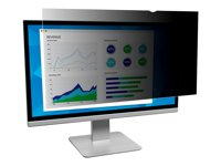 Filtre de confidentialité 3M for 21.5" Monitors 16:9 - Filtre anti-indiscrétion - Largeur 21,5 pouces - noir PF215W9B