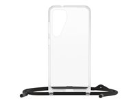 OtterBox React Series - Coque de protection pour téléphone portable - collier - clair - pour Samsung Galaxy S24 77-94736