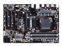 Gigabyte GA-970A-DS3P - 1.0 - carte-mère - ATX - Socket AM3+ - AMD 970 - USB 3.0 - Gigabit LAN - audio HD (8 canaux) GA970AS3P