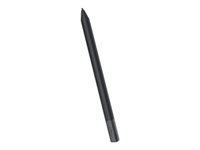 Dell Premium Active Pen (PN579X) - Stylet actif - 3 boutons - Bluetooth 4.2, Microsoft Pen Protocol - noir - pour Dell Inspiron 5582 2-in-1, 7579 2-in-1, 5482 2-in-1, 5485 2-in-1, 5490 2-in-1, 5491 2-in-1, 5591 2-in-1, 7386 2-in-1, 7586 2-in-1; Latitude 3390 2-in-1, 5285 2-in-1, 5289 2-In-1, 5300 2-in-1, 5310 2-in-1, 5320 2-in-1, 5420 2-in-1, 7200 2-in-1, 7210 2-in-1, 7285 2-in-1, 7310 2-in-1, 7320, 7320 2-in-1 DELL-PN579X