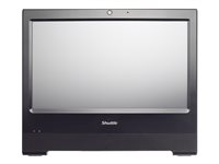 Shuttle XPC X5060TA - tout-en-un - Celeron 3865U 1.8 GHz - 4 Go - HDD 500 Go - LED 15.6" X5060TA BLACK