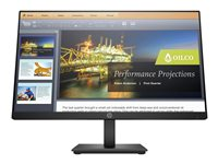 HP P224 - écran LED - Full HD (1080p) - 21.5" 5QG34AA#ABB