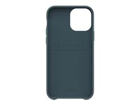 LifeProof WAKE - Coque de protection pour téléphone portable - plastique recyclé d'origine marine - neptune, modèle d'onde douce - pour Apple iPhone 12, 12 Pro 77-65447