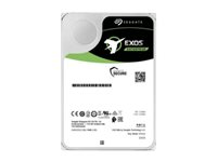 Seagate Exos X18 ST12000NM004J - Disque dur - 12 To - interne - SAS 12Gb/s - 7200 tours/min - mémoire tampon : 256 Mo ST12000NM004J