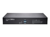 SonicWall TZ500 - Dispositif de sécurité - GigE 01-SSC-0211