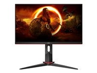 AOC Gaming 24G2ZU/BK - écran LED - Full HD (1080p) - 23.8" 24G2ZU/BK