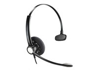 Plantronics Entera USB HW111N-USB - Micro-casque - sur-oreille - filaire 201595-13