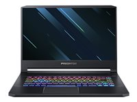 Acer Predator Triton 500 PT515-52-75XW - 15.6" - Core i7 10750H - 16 Go RAM - 1.024 To SSD - Français NH.Q6XEF.001