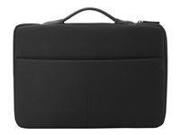 HP ENVY Urban - Housse d'ordinateur portable - 15.6" - noir - pour Laptop 14, 14s, 15, 15s; Pavilion 13, 14, 15 7XG60AA#ABB