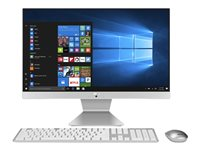 ASUS Vivo AiO V222GAK - tout-en-un - Pentium Silver J5005 1.5 GHz - 4 Go - 1 To - LED 21.5" 90PT0212-M00910