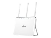 TP-LINK Archer C8 - Routeur sans fil - commutateur 4 ports - GigE - 802.11a/b/g/n/ac - Bi-bande ARCHER C8