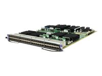 HPE FlexFabric EB Module - Module d'extension - Gigabit SFP x 48 JG855A