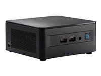 Intel Next Unit of Computing 12 Pro Kit - NUC12WSHi7 - châssis haut - Core i7 1260P - 0 Go - aucun disque dur RNUC12WSHI70000