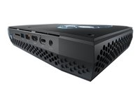 Intel Next Unit of Computing Kit NUC8i7HNK - mini PC - Core i7 8705G 3.1 GHz - 0 Go - cordon d'alimentation EU BOXNUC8I7HNK2