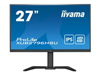 iiyama ProLite XUB2796HSU-B5 - écran LED - Full HD (1080p) - 27" XUB2796HSU-B5