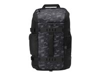 HP Odyssey - Sac à dos pour ordinateur portable - 15.6" - noir - pour OMEN by HP 15; HP 14, 15; ENVY x360; Pavilion Gaming 15; Pavilion x360; Spectre x360 7XG61AA#ABB