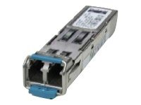 Cisco - Module transmetteur SFP+ - 10GbE - 10GBase-BX-U - mode unique LC/PC - jusqu'à 10 km - 1270 (TX) / 1330 (RX) nm - pour Catalyst ESS9300 Embedded Series SFP-10G-BXU-I=