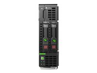 HPE ProLiant BL460c Gen9 Entry - lame - Xeon E5-2609V3 1.9 GHz - 16 Go - aucun disque dur 727026-B21