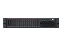 Lenovo ThinkSystem SR590 - Montable sur rack - Xeon Silver 4110 2.1 GHz - 16 Go - aucun disque dur 7X99A033EA